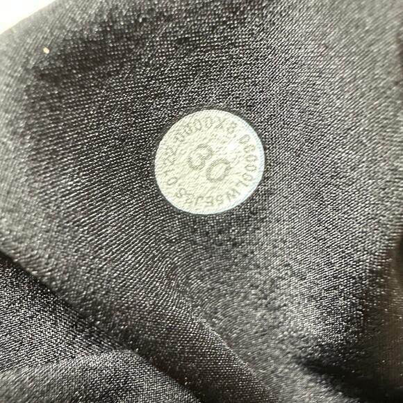 Lululemon City Sleek 5 Pocket 7/8 Pant Black Women's Size 30 Excellent Condition - Picture 6 of 9